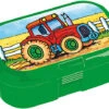 Mini-Brotdose Traktor -Kinderprodukte lutz mauder mini brotdose traktor