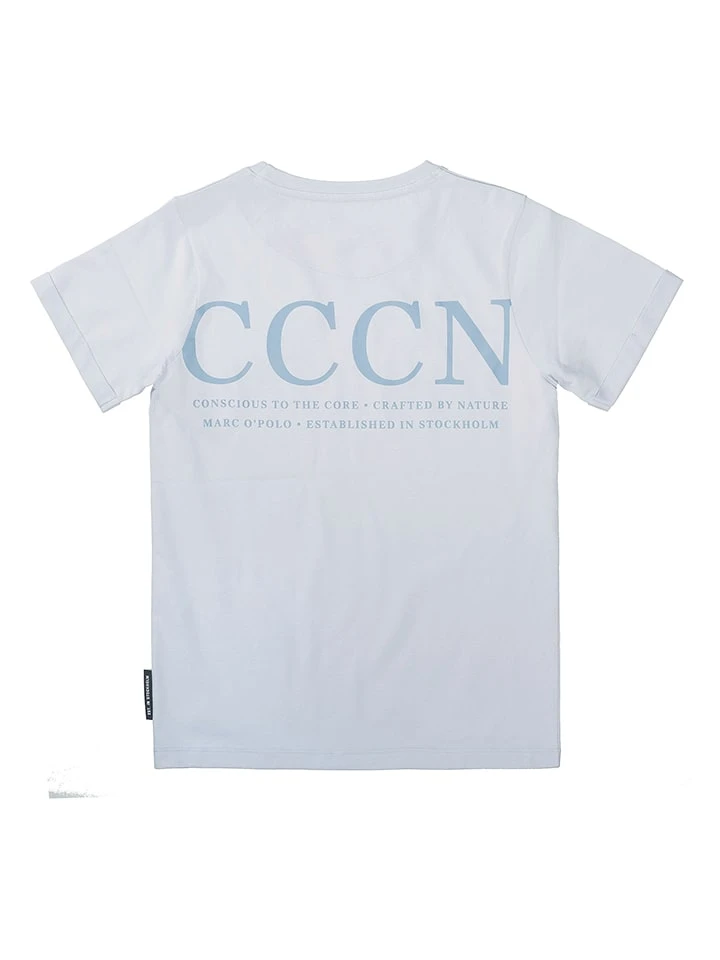 Shirt In Hellblau 4 Shirt In Hellblau – Bild 2