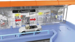 MATTEL Matchbox Action Drivers Matchbox Flughafenabenteuer Mit 1 Fahrzeug Und... -Kinderprodukte mattel matchbox action drivers matchbox flughafenabenteuer mit 1 fahrzeug und 3