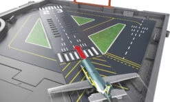 MATTEL Matchbox Action Drivers Matchbox Flughafenabenteuer Mit 1 Fahrzeug Und... -Kinderprodukte mattel matchbox action drivers matchbox flughafenabenteuer mit 1 fahrzeug und 5