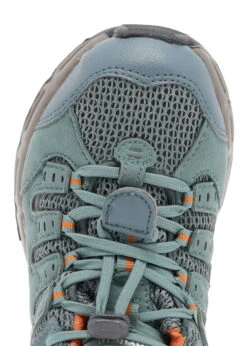 Meindl Hikingschuhe Snap Junior In Linde/Orange -Kinderprodukte meindl hikingschuhe snap junior in linde orange 5