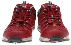 Meindl Hikingschuhe Snap Junior In Rubinrot/Türkis -Kinderprodukte meindl hikingschuhe snap junior in rubinrot turkis 3