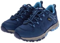 Meindl Kinderschuhe Ontario Junior GTX In Blau/Azur -Kinderprodukte meindl kinderschuhe ontario junior gtx in blau azur 2