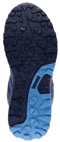 Meindl Kinderschuhe Ontario Junior GTX In Blau/Azur -Kinderprodukte meindl kinderschuhe ontario junior gtx in blau azur 5