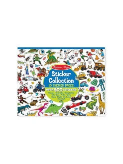 Melissa & Doug Sticker - Ab 3 Jahren