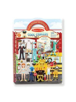 Melissa & Doug Stickerbuch - Ab 4 Jahren