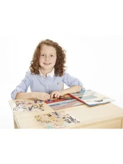 Melissa & Doug Stickerbuch - Ab 4 Jahren -Kinderprodukte melissa and doug stickerbuch ab 4 jahren 3