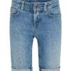 MEXX Jeansshorts "Jess" - Regular Fit - In Blau -Kinderprodukte mexx jeansshorts jess regular fit in blau