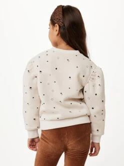 MEXX Sweatshirt In Creme -Kinderprodukte mexx sweatshirt in creme 3