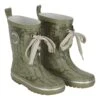 Mikk-Line Gummistiefel In Grün -Kinderprodukte mikk line gummistiefel in grun