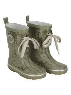 Mikk-Line Gummistiefel In Grün