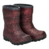 Mikk-Line Gummistiefel In Rot -Kinderprodukte mikk line gummistiefel in rot