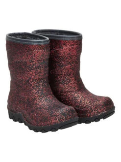 Mikk-Line Gummistiefel In Rot
