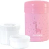 Miniland Thermobehälter Thermetic, 600 Ml, Pink -Kinderprodukte miniland thermobehalter thermetic 600 ml pink