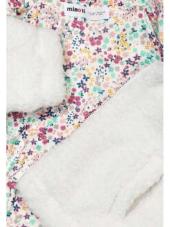 Minoti Fleecejacke In Weiß -Kinderprodukte minoti fleecejacke in weiss 2