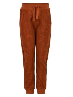 Minymo Sweathose In Terrakotta