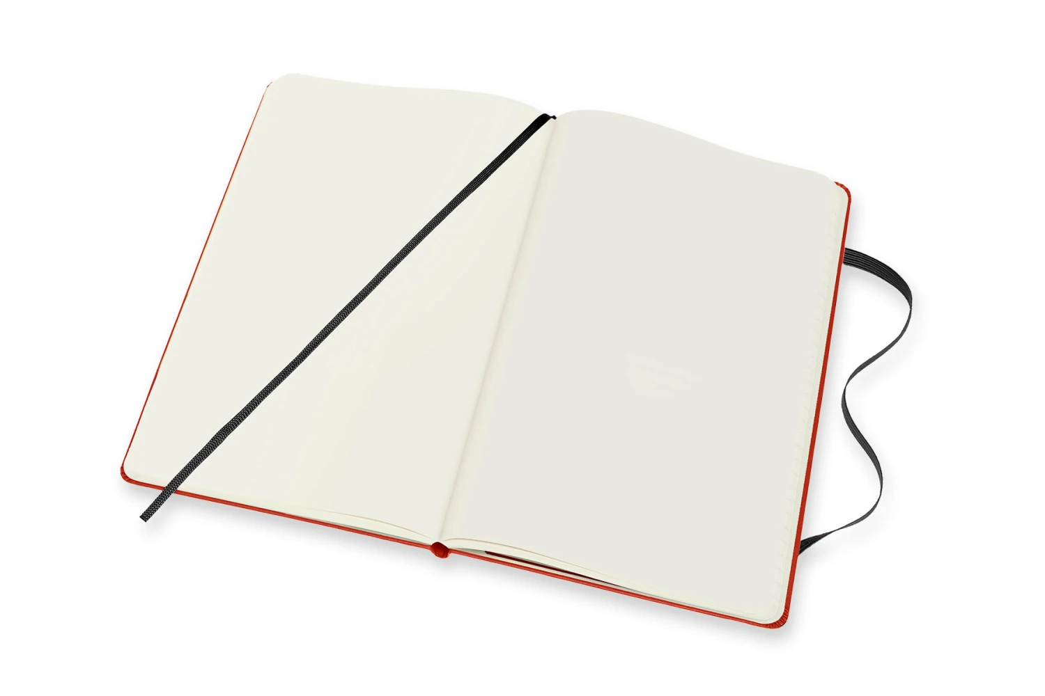 Moleskine Notizbuch, Fester Einband "Der Kleine Prinz" In Orange 6 Moleskine Notizbuch, Fester Einband "Der Kleine Prinz" In Orange – Bild 4