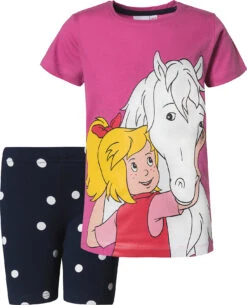 Bibi Und Tina Set T-Shirt +Radler
