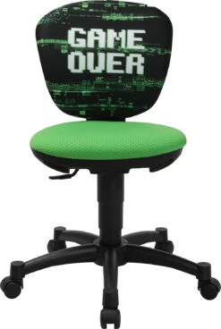 TOPSTAR Drehstuhl Ergokid 15 Jet, Gaming