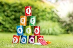 Dosenwurfspiel, 13-tlg. -Kinderprodukte mytoys originals dosenwurfspiel 13 tlg 3