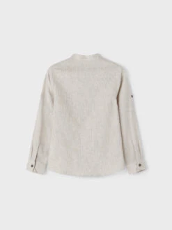 NAME IT Hemd Langarm In Brown Lentil -Kinderprodukte name it hemd langarm in brown lentil 2