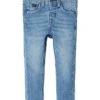 NAME IT Jeans "Silas" - Slim Fit - In Blau -Kinderprodukte name it jeans silas slim fit in blau
