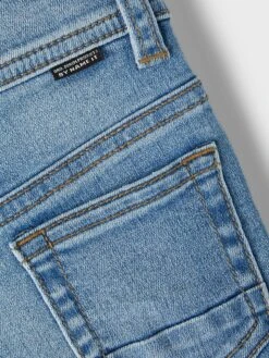 NAME IT Jeans "Silas" - Slim Fit - In Blau -Kinderprodukte name it jeans silas slim fit in blau 2