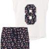 NAME IT Set T-Shirt + Shorts NKFVIGEA -Kinderprodukte name it set t shirt shorts nkfvigea