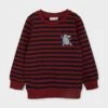 NAME IT Sweatshirt "Ranan" In Rot/ Schwarz -Kinderprodukte name it sweatshirt ranan in rot schwarz