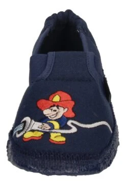 Nanga Hausschuhe FEUERWEHR In Blau 10 Nanga Hausschuhe FEUERWEHR In Blau -Kinderprodukte nanga hausschuhe feuerwehr in blau 2