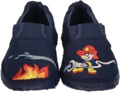 Nanga Hausschuhe FEUERWEHR In Blau 13 Nanga Hausschuhe FEUERWEHR In Blau -Kinderprodukte nanga hausschuhe feuerwehr in blau 5