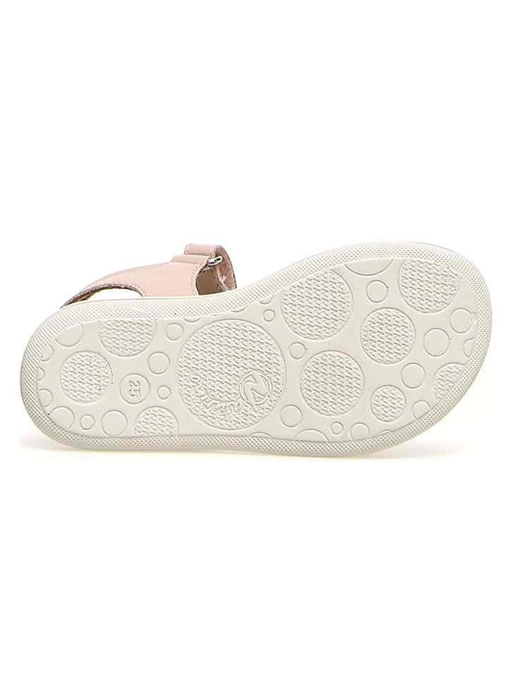 Naturino Leder-Sandalen "Orti" In Rosa 8 Naturino Leder-Sandalen "Orti" In Rosa – Bild 6