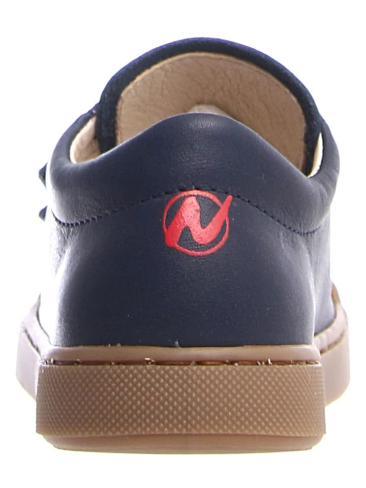 Naturino Leder-Sneakers In Dunkelblau 7 Naturino Leder-Sneakers In Dunkelblau – Bild 5