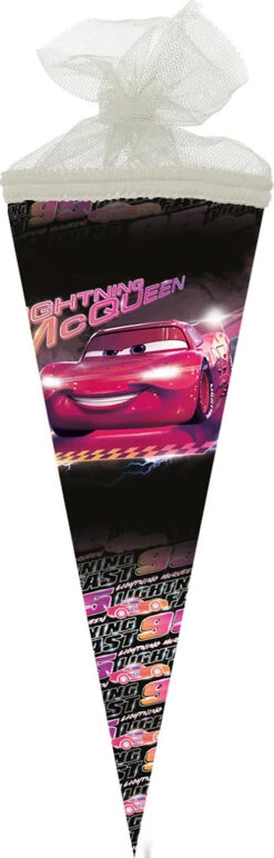 Geschwister-Schultüte Disney Cars, 35 Cm