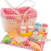 New Classic Toys® Picknickkorb Mit Zubehör - Ab 3 Jahren -Kinderprodukte new classic toys picknickkorb mit zubehor ab 3 jahren