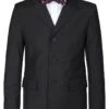 Blazer - Regular-fit - In Anthrazit -Kinderprodukte new g o l blazer regular fit in anthrazit