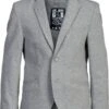 Blazer - Regular Fit - In Hellgrau -Kinderprodukte new g o l blazer regular fit in hellgrau