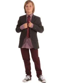 Sakko - Regular Fit - In Anthrazit -Kinderprodukte new g o l sakko regular fit in anthrazit 3