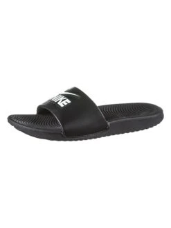 Nike Badeschuhe In Schwarz