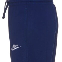 Nike Sportswear Shorts NSW In Blue Void-white-white -Kinderprodukte nike sportswear shorts nsw in blue void white white 2