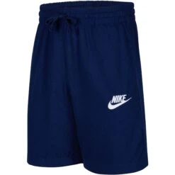 Nike Sportswear Shorts NSW In Blue Void-white-white