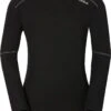 Odlo Funktionsunterhemd "Active X-Warm" In Schwarz -Kinderprodukte odlo funktionsunterhemd active x warm in schwarz