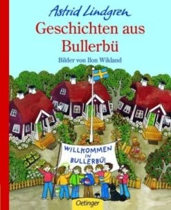 Geschichten Aus Bullerbü In Bunt
