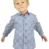 Trachtenhemd Pexxa In Hellblau/bleu -Kinderprodukte os trachten trachtenhemd pexxa in hellblau bleu