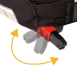 Sitzerhöhung Junior Isofix, Shadow -Kinderprodukte osann sitzerhohung junior isofix shadow 3