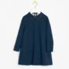 Kleid "navy" In Blau -Kinderprodukte oxox kleid navy in blau