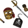Piratenset, 5-tlg. -Kinderprodukte party x people piratenset 5 tlg