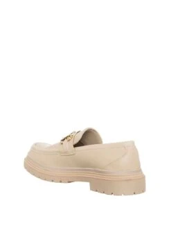 Patrizia Pepe Mokassins In Beige -Kinderprodukte patrizia pepe mokassins in beige 2