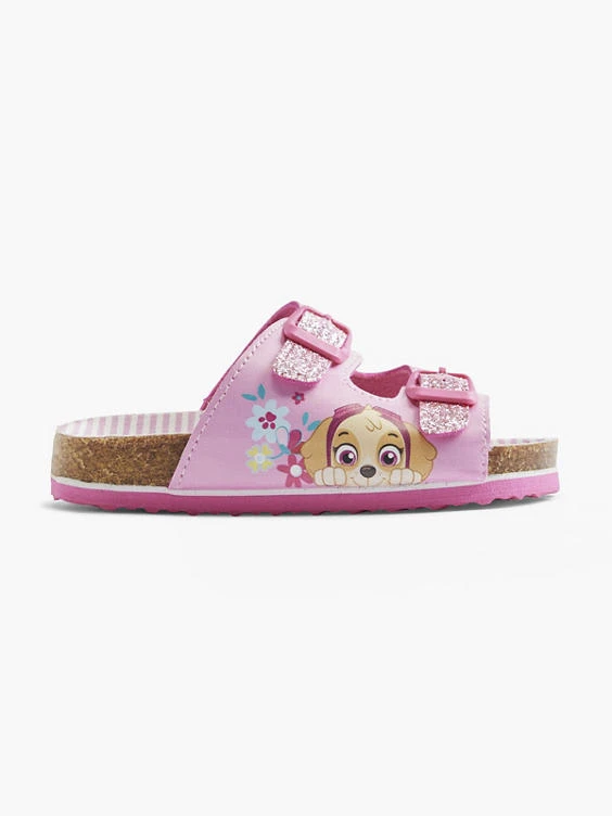Paw Patrol Pantolette Pink 3 Paw Patrol Pantolette Pink