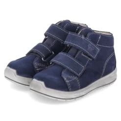 High Sneaker ZAYNO In Blau